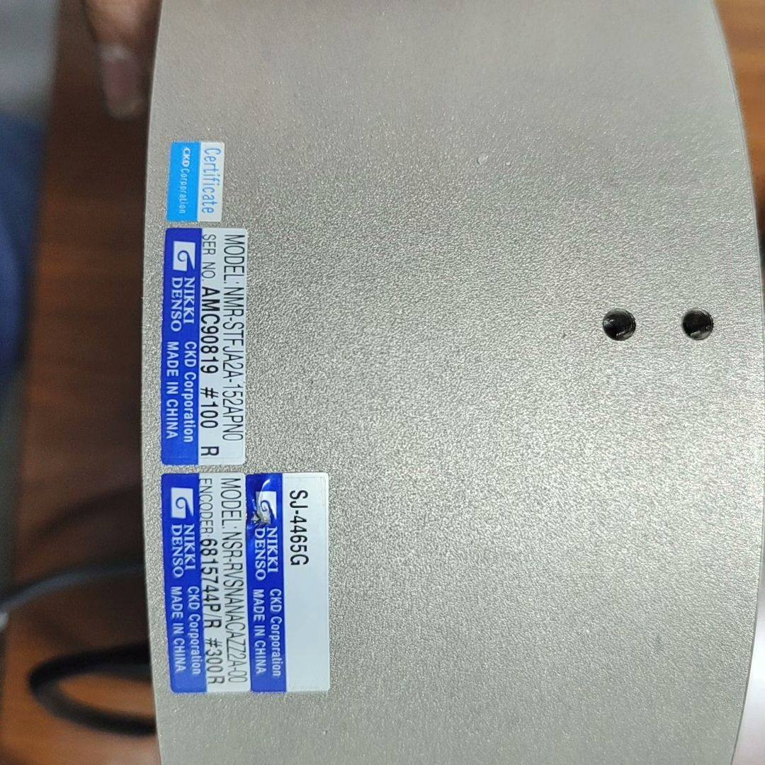 NMR-STFJA2A-152APNO电装伺服电机DD马达