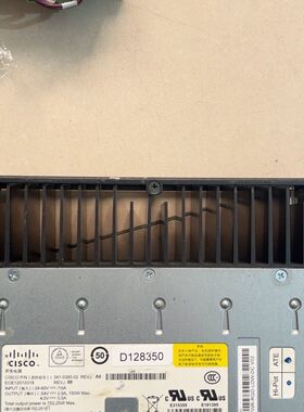 PWR-RGD-AC-DC电源 拆机 型号341-0