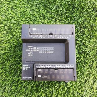 拆机 plc E14SDR 功能正常 CP1E