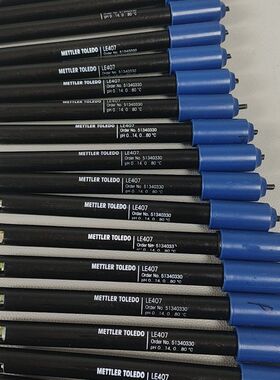 梅特勒 电极 LE407. 51340330. 剪线的  不