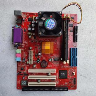 8601T 主板支持线切割 REV. VIA