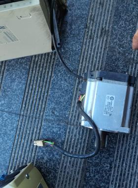 伺服电机 MHMF082L1U2M 拆机剪线 功能包