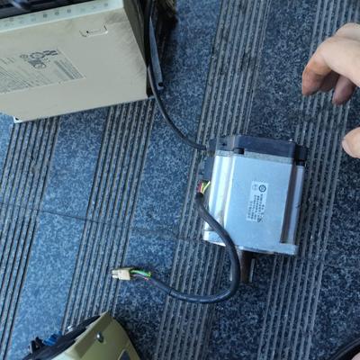 伺服电机 MHMF082L1U2M 拆机剪线 功能包