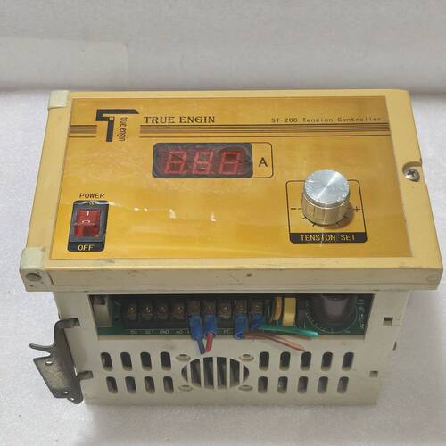 True Engin真力牌张力控制器ST-204P 24V/