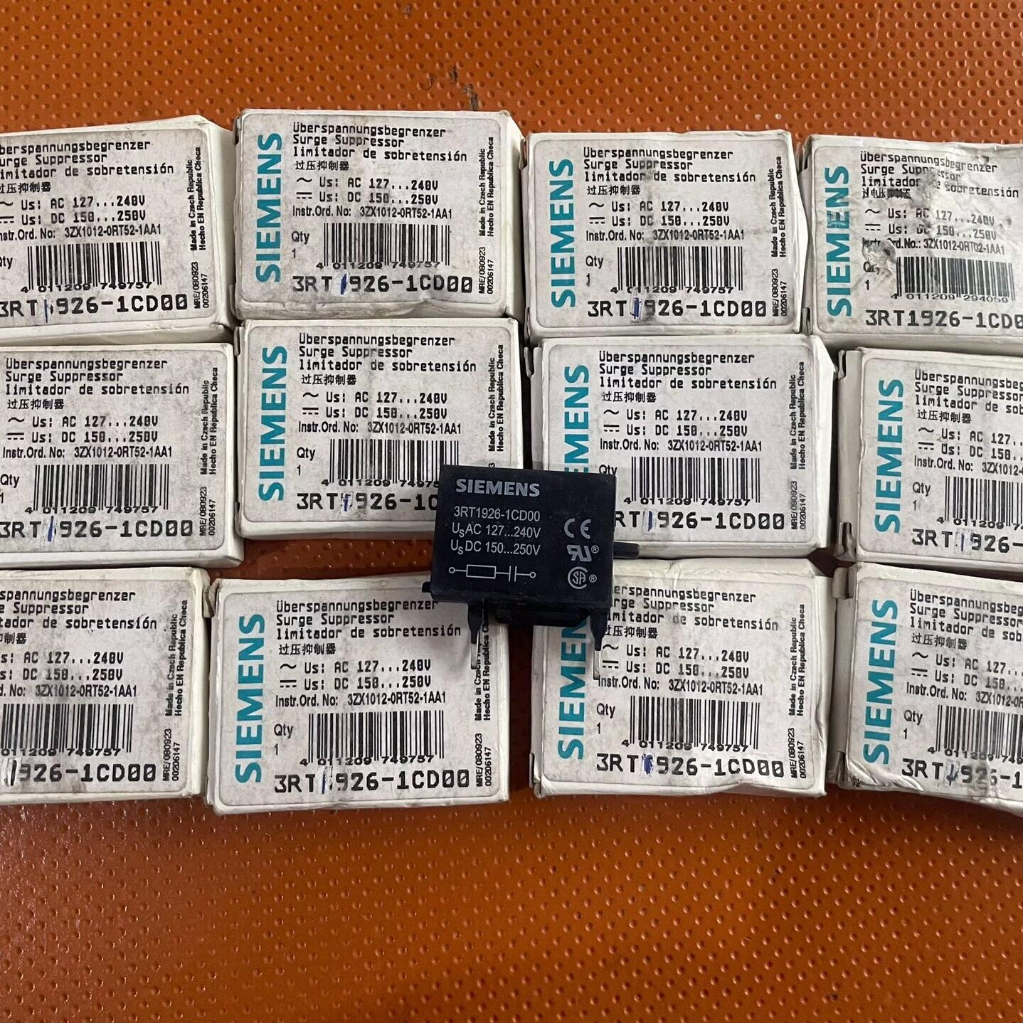 接触器浪涌保护器3RT1926-1CD00 现