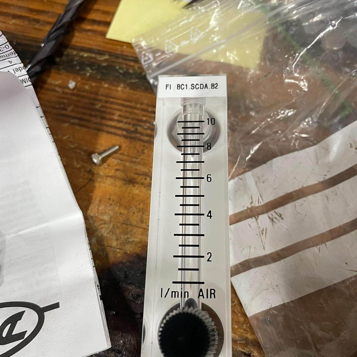 美国Dwger德威尔浮子流量计    VFA-24－SS