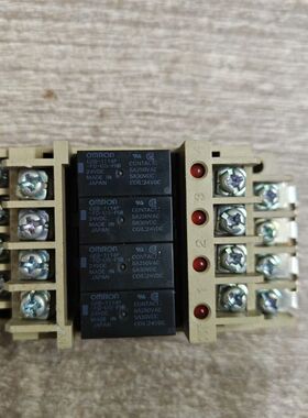 日本龙G6B-1114P继电器 24VDC 5A 2