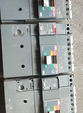 三相四线漏电断路器SACET1N 160  63A两个