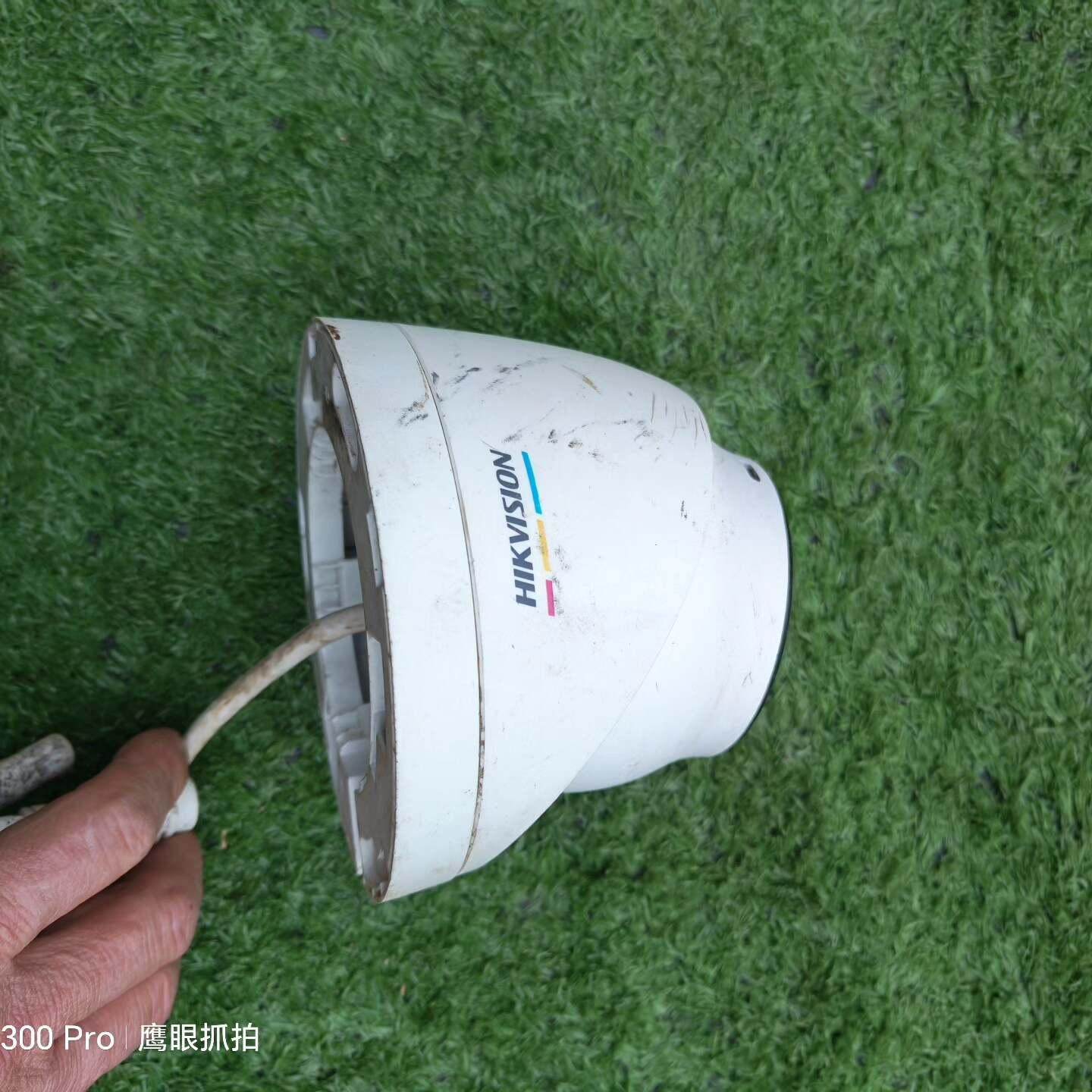 DS-2CD2347WDV3-L网络摄像机 拆机件