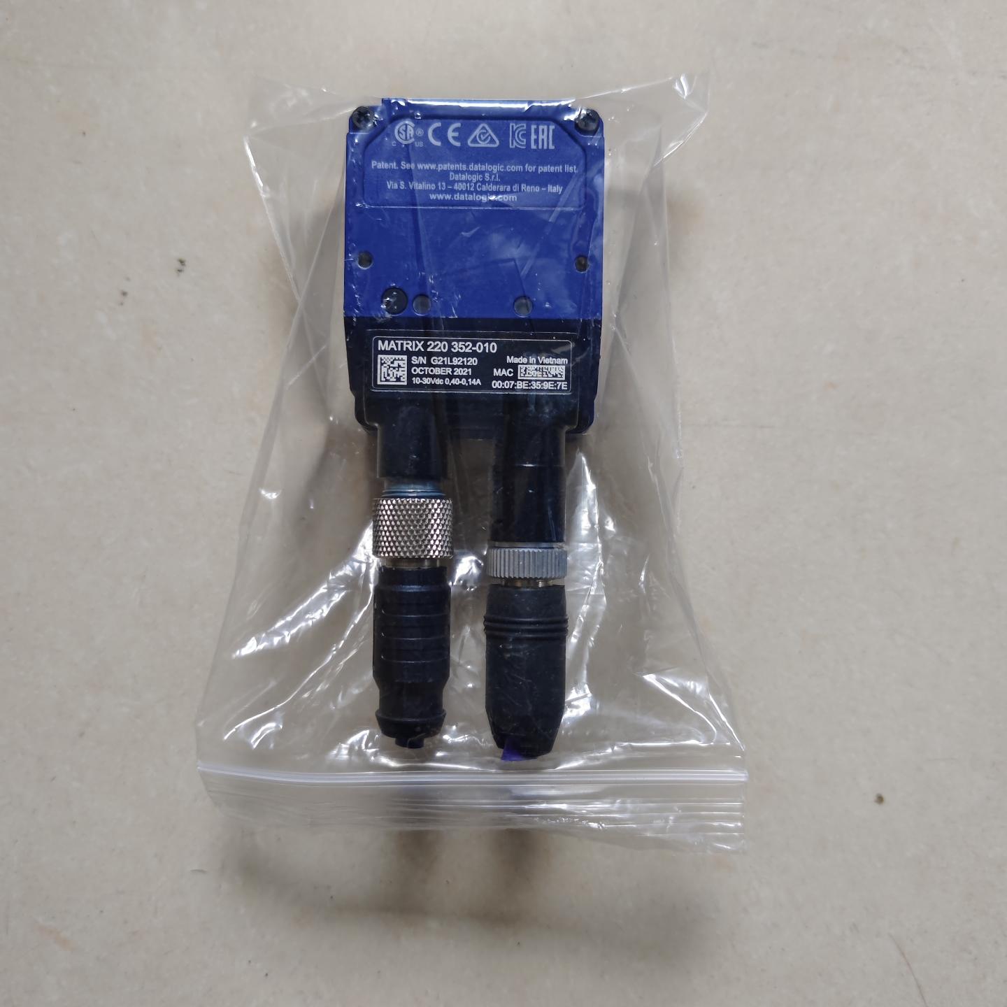 Datalogic得利捷MATRIX 220 352-010