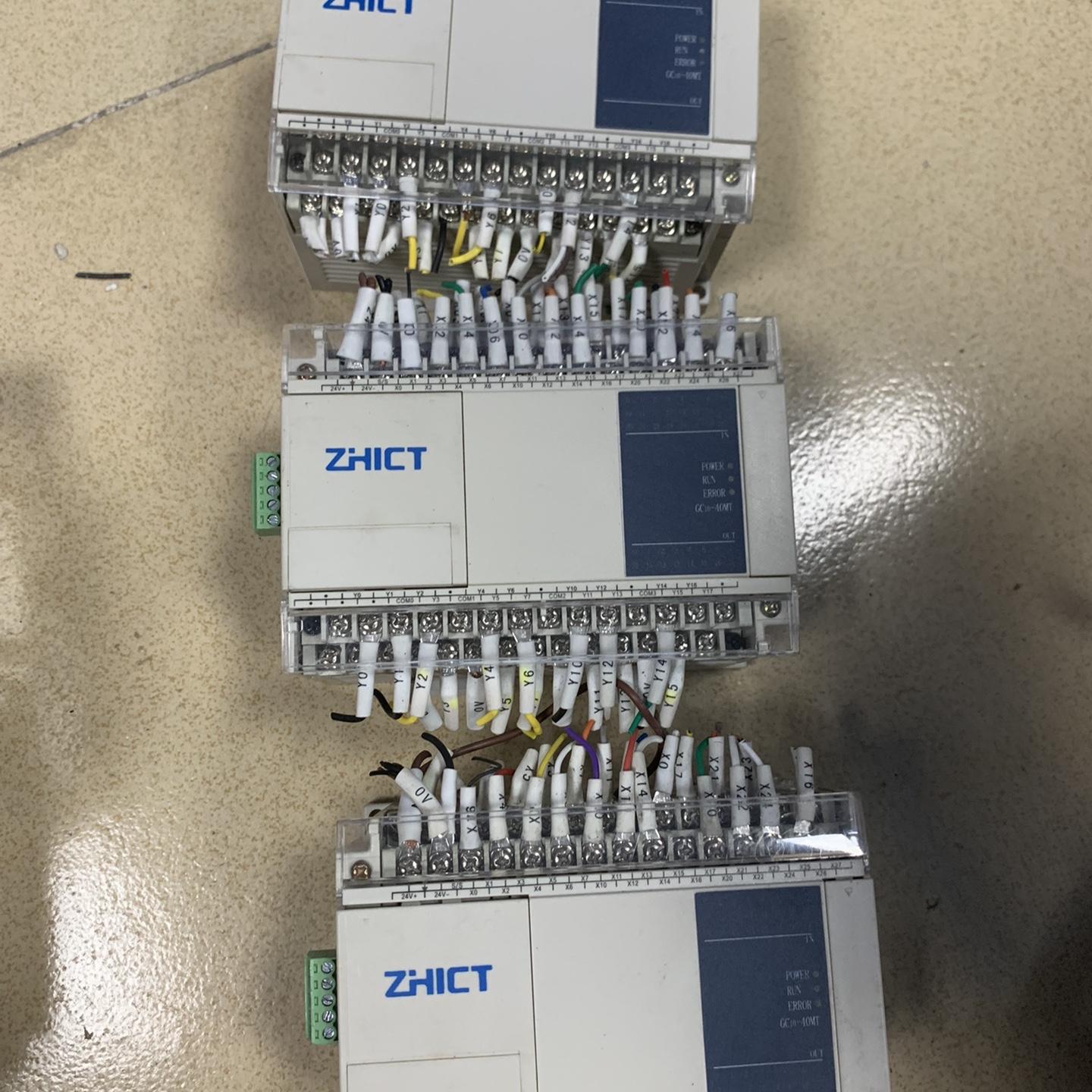 正合可编程控制器PLC 可兼容FX3U系统 、品牌型号ZP3