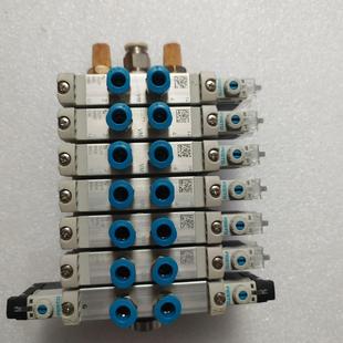 LK14 型號VUVG FESTO費斯托電磁閥一組七個