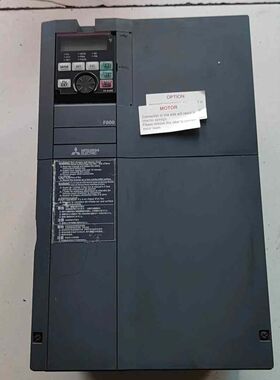 变频器 FR-F840-00470-2-60 F 22K