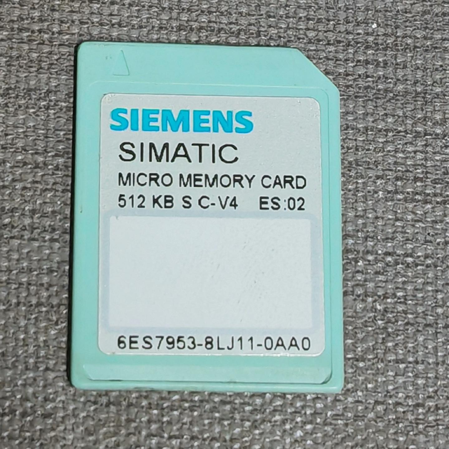 512KB6ES7953-8LJ11-0AA0