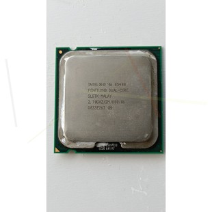 CPU intel英特尔奔腾双核E5400