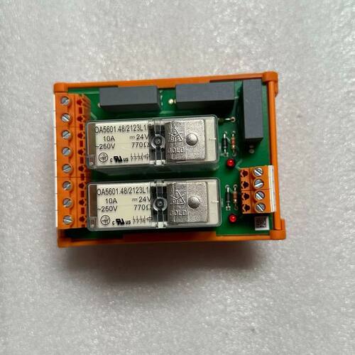 Weidmuller 魏德米勒 RS32系列继电器模块