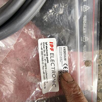 IPE分线模块一根新的 型号:VK001029 实图拍摄 功