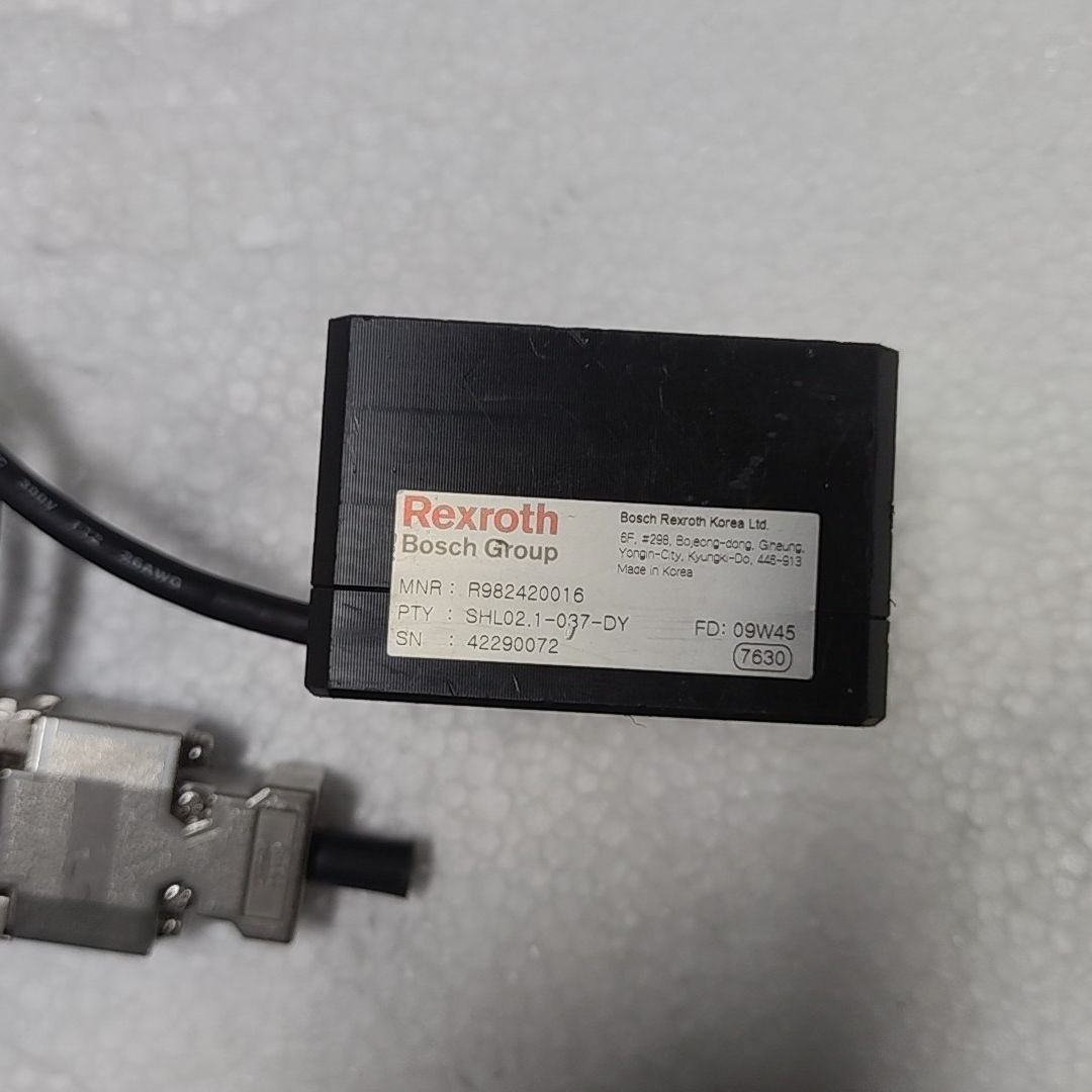 R982420016 型号SHL0