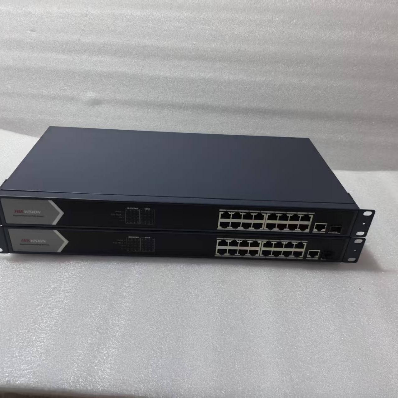 DS-3E0518P-E  全千兆POE供电以