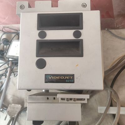 伟迪捷Videojet 6210型热转印打码机拆机 如图