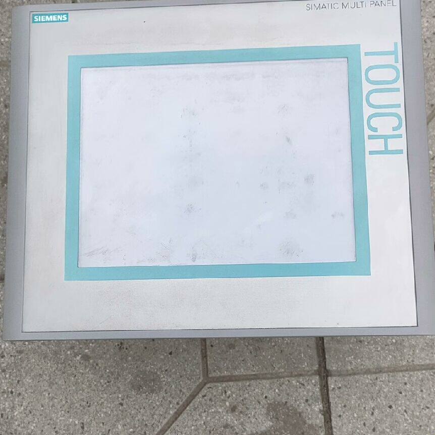 拆机下来的触摸屏 6AV6    643-0CD0
