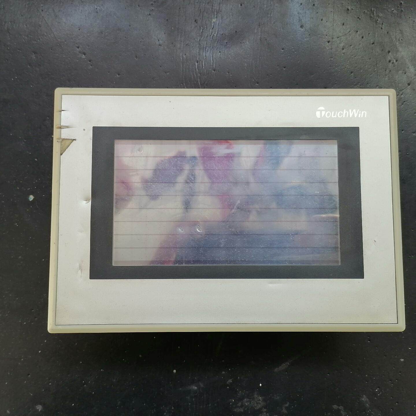 触摸屏 TP460-L人机界面 4.7寸屏 DC24V