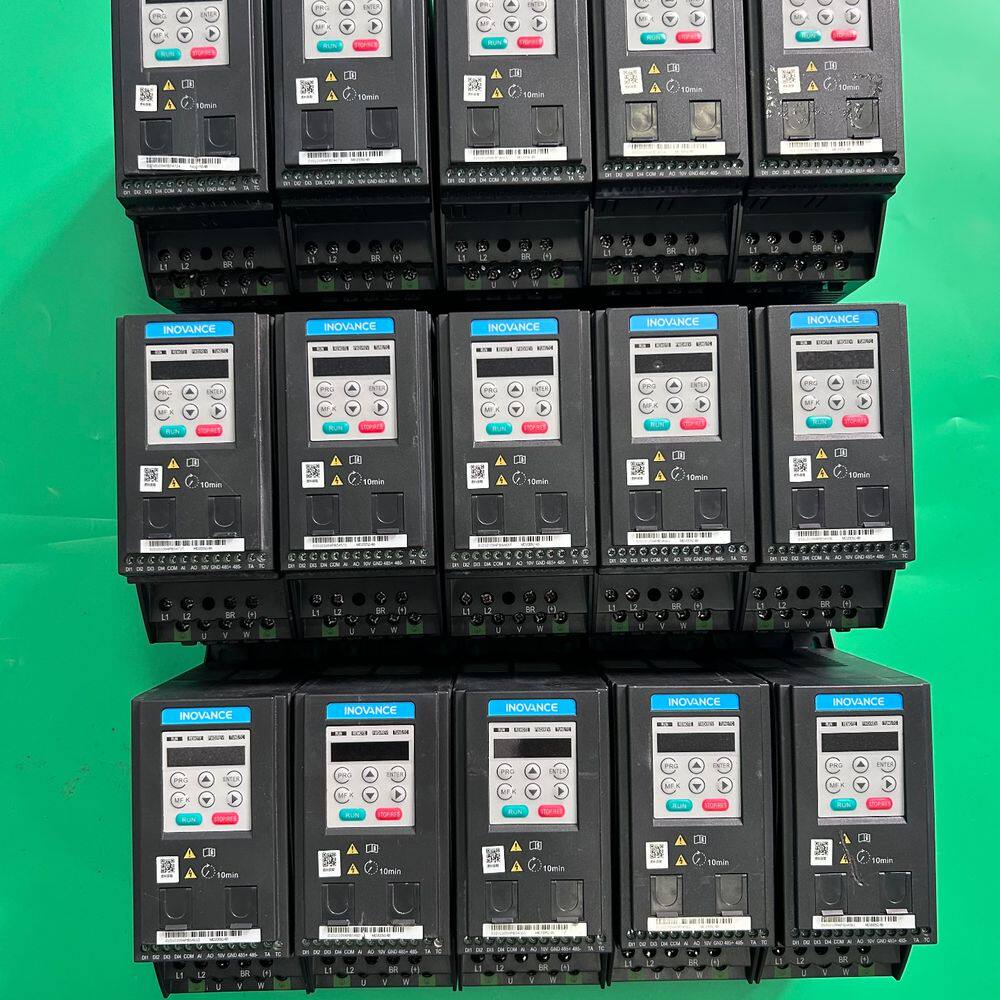 汇川MD200S0.4B变频器