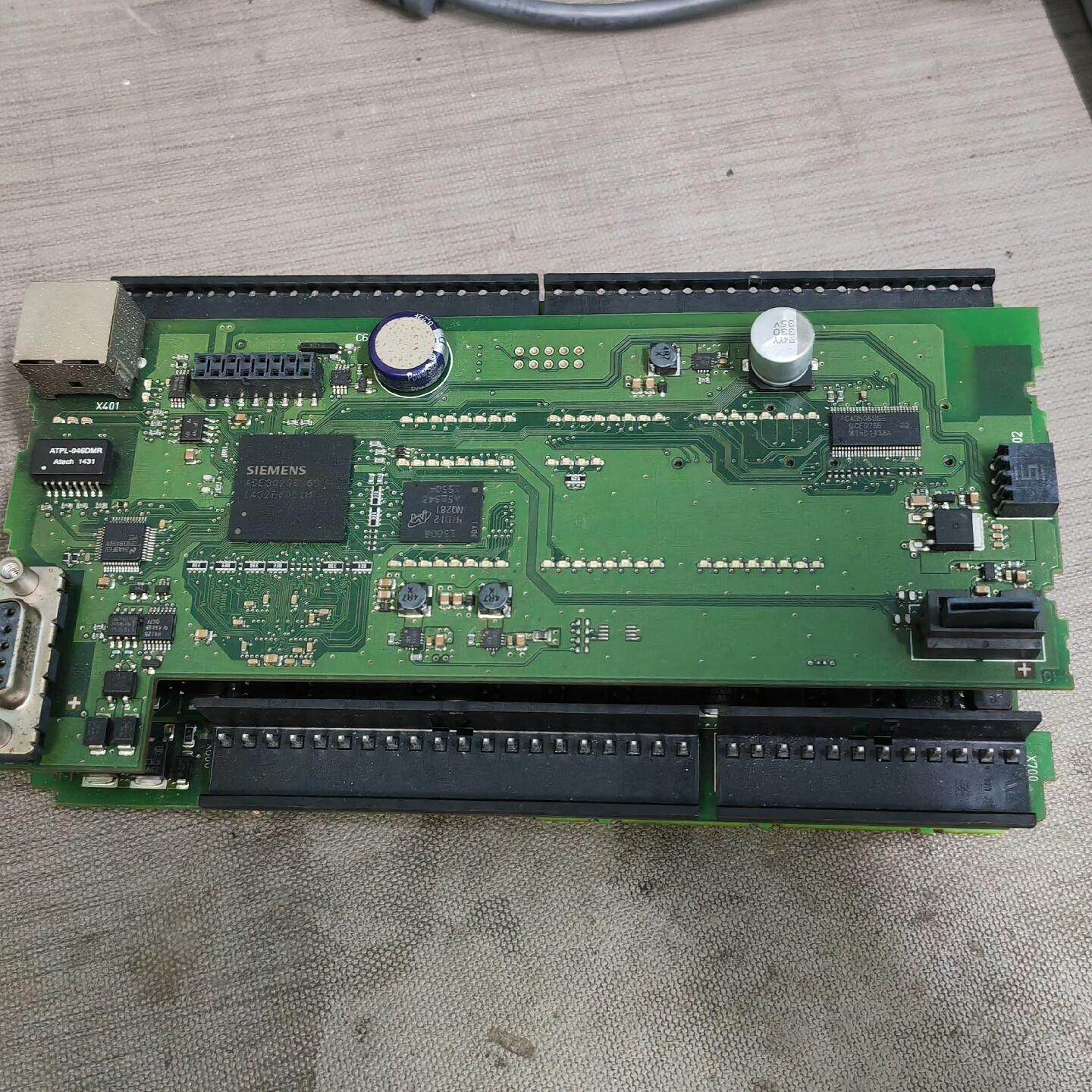 ST60主板 ST60CPU板 中板 电源板图片实物拍