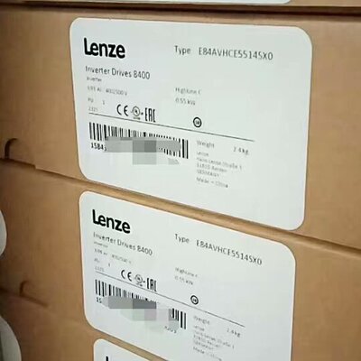 德国伦茨变频器 E84AVHCE5514SX0/SB