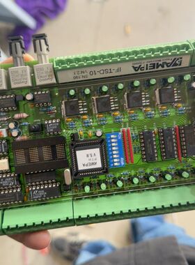 AMEPA IF-TSD-10 主板  未使用 包好