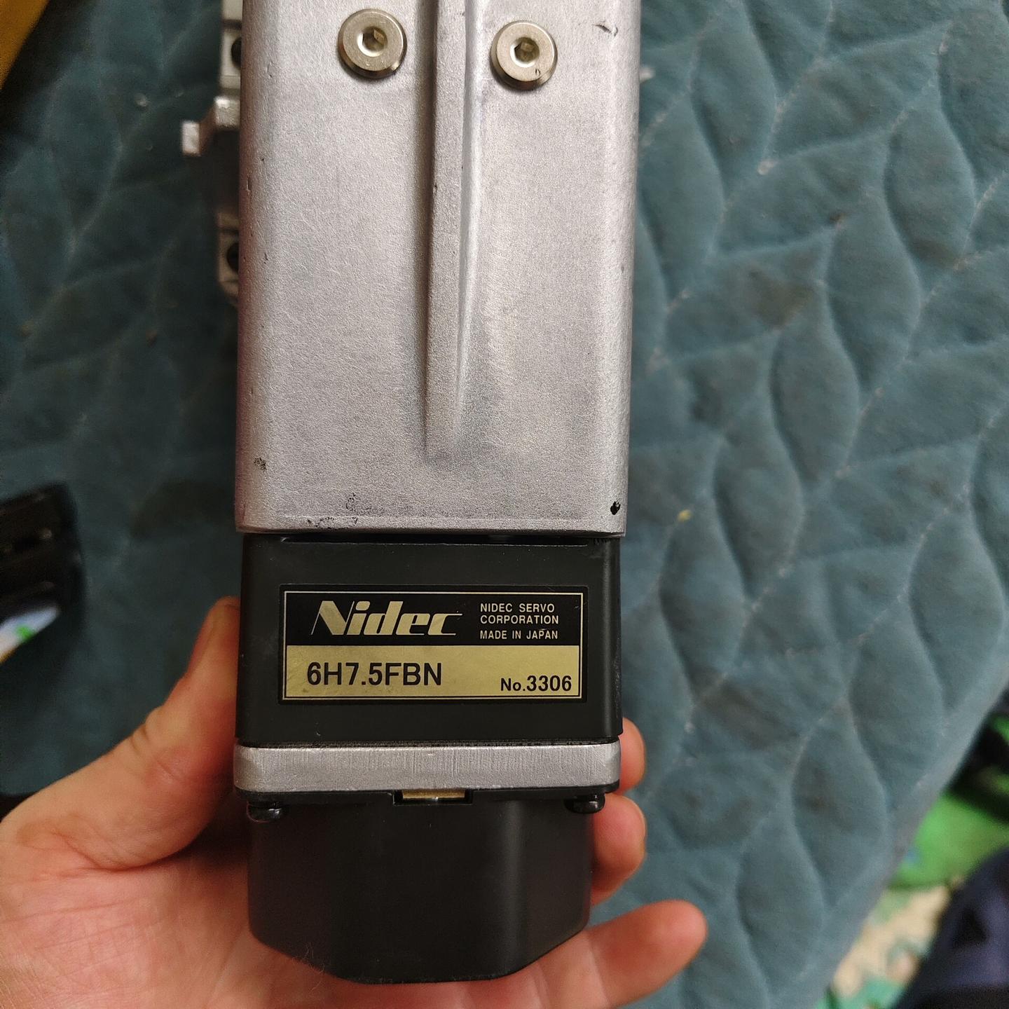 #日本KEYENCE喷码机油墨泵 型号6CA0Q