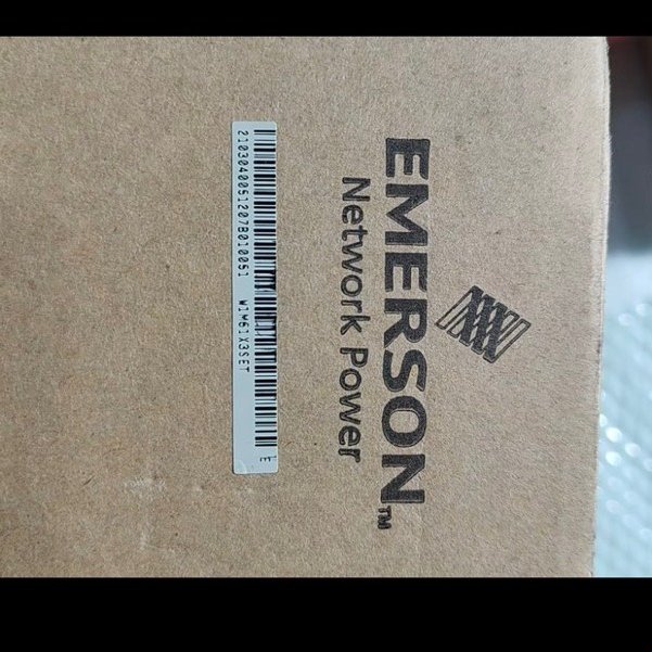 艾默生EMERSON模块信号转换板W1M61X3SET+