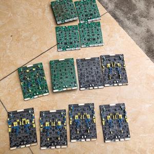 惠威d1500音频板  共12张