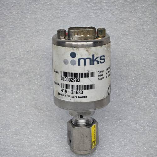 41A-21683 MKS真空计 Range