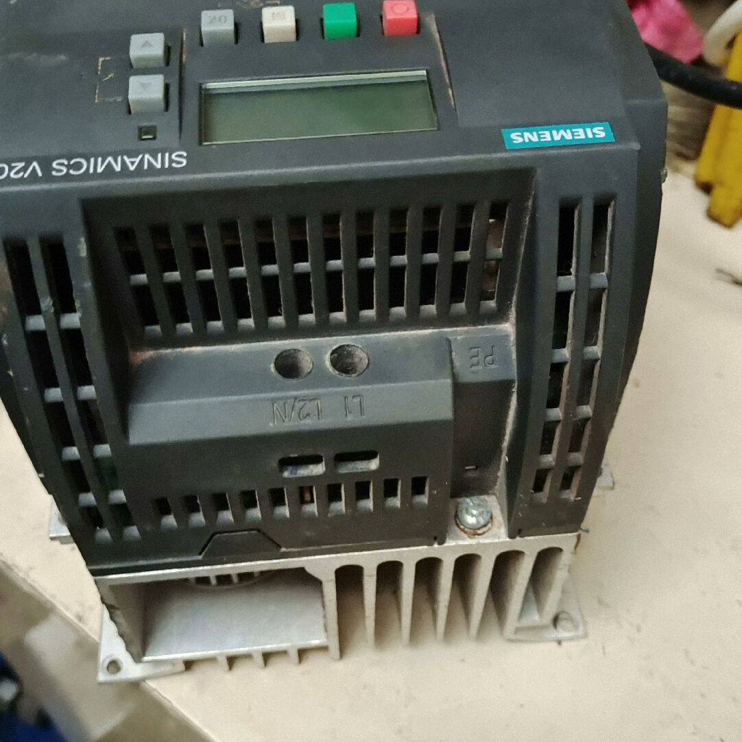 V20变频器1.5千瓦6SL3210-5BB21-