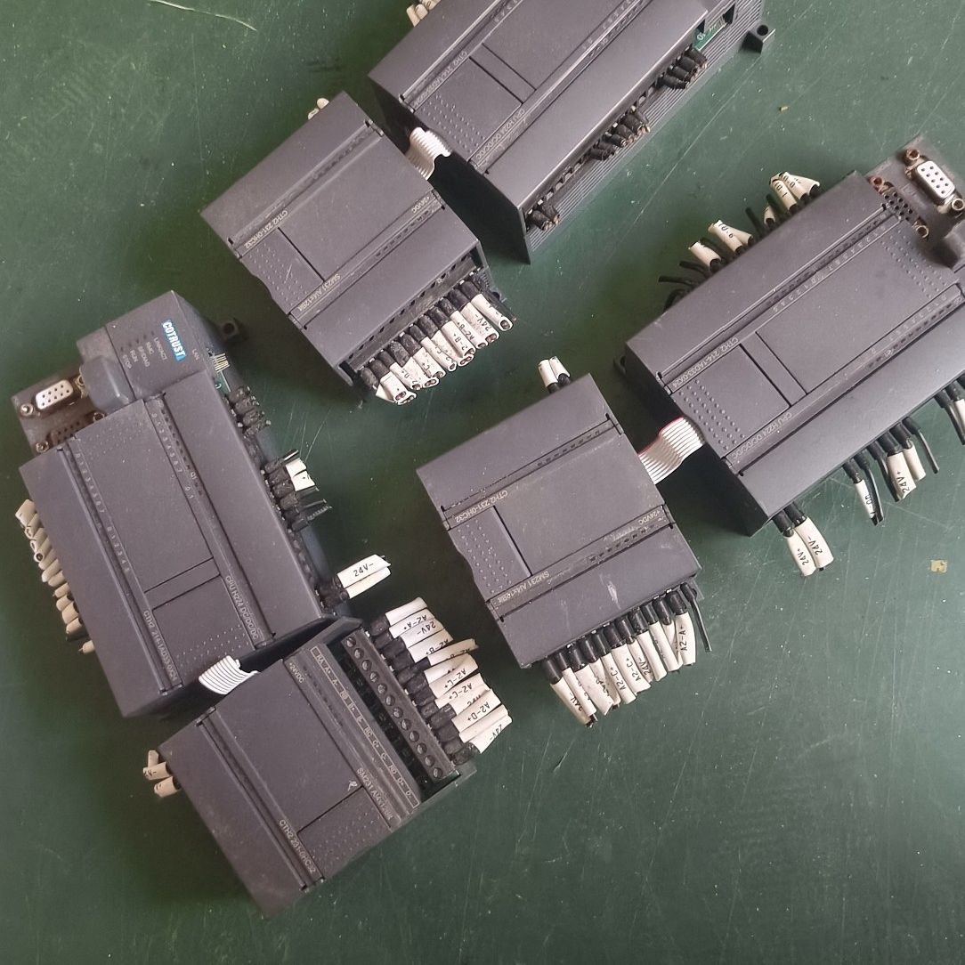 合信plc CTH2 214-1AD33-0X24带模块 有