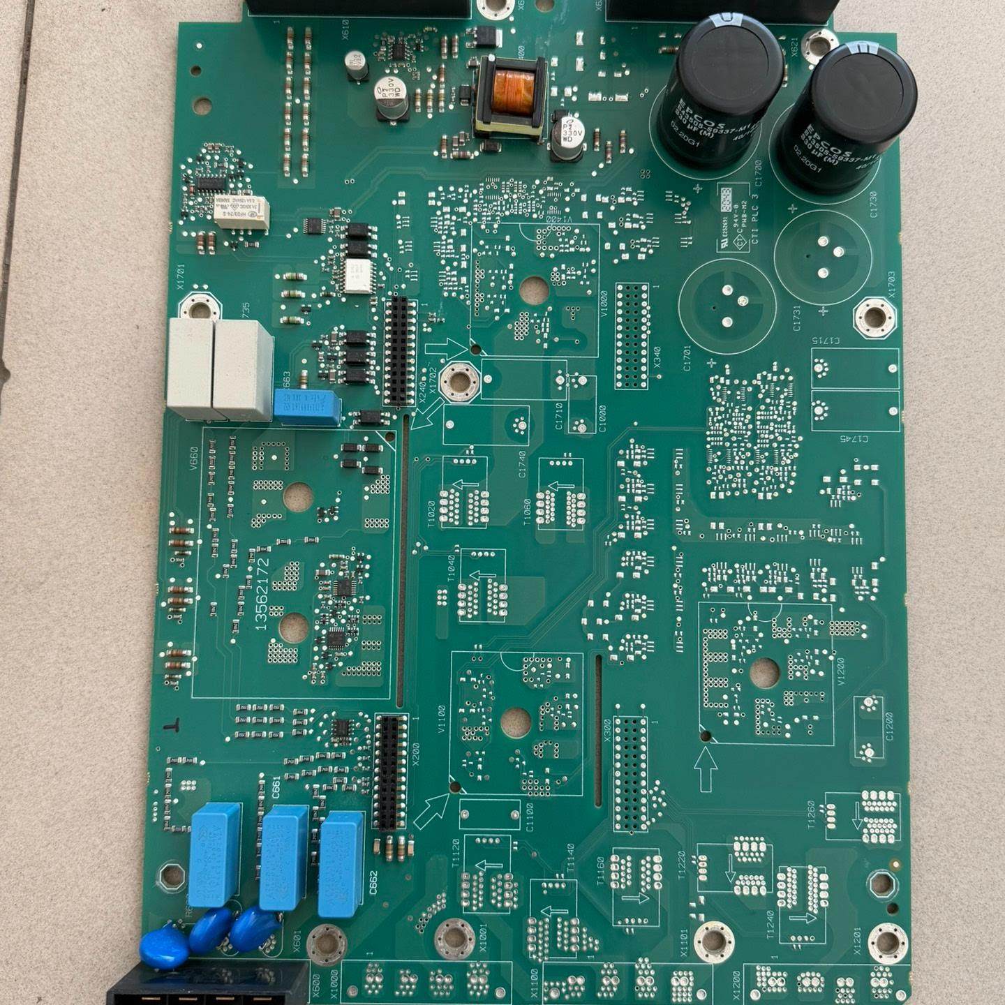 库卡KUKA KPP600-20驱动底板