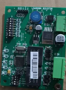 利达主机联网卡LD6908A 没有  处理 懂行