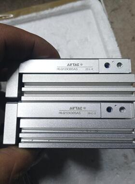 滑台气缸 HLQ12X30SAF HLQ12X30SA