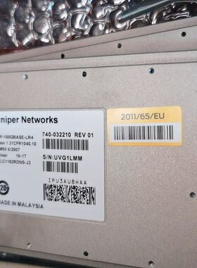 Juniper Networks  CFP-100GBASE