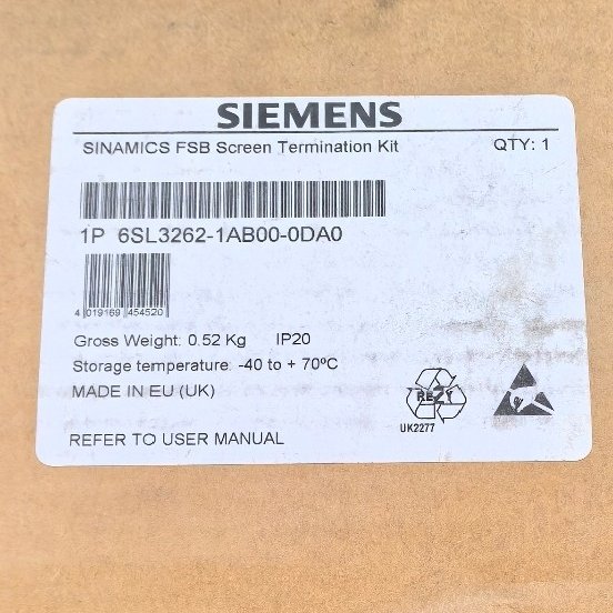 6SL3262-1AB00-0DA0FSB PM 24