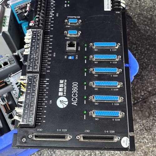 雷赛智能ACC3600运动控制卡  拆机件 支持交流电 单相