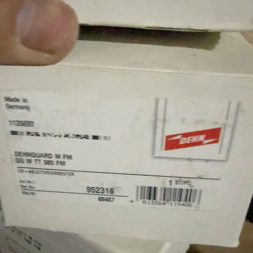 德国DEHN盾牌浪涌保护器DG M TT 385 FM 型号