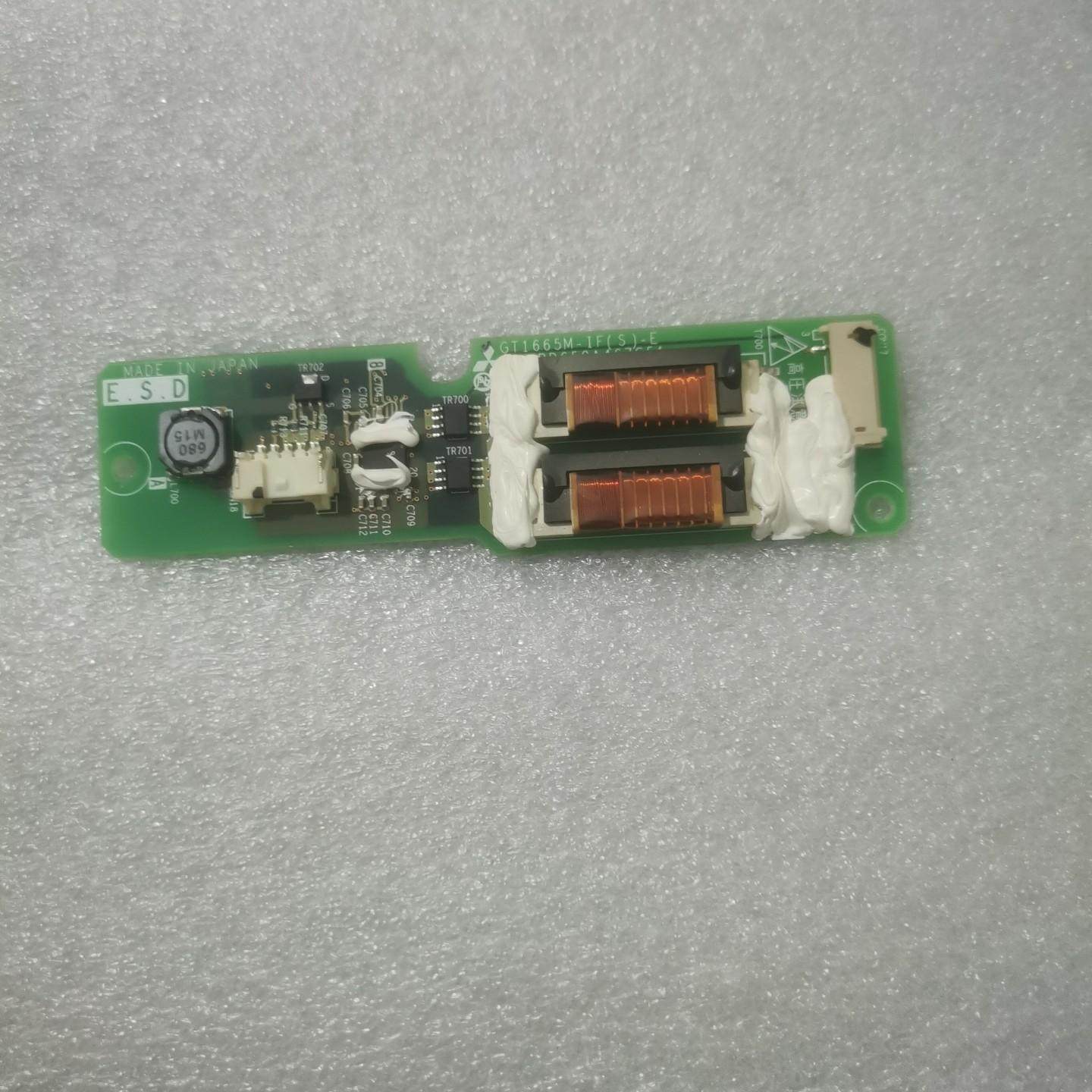 拆机高压条GT1665M-IF-E  A9G-TINV高