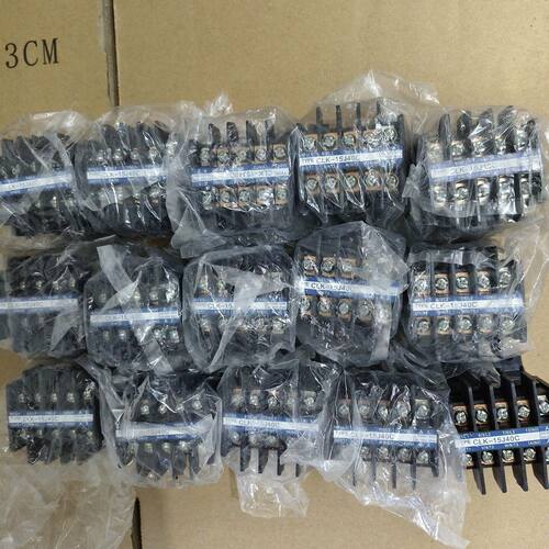 日本户上接触器 CLK-15J40C  220-240V