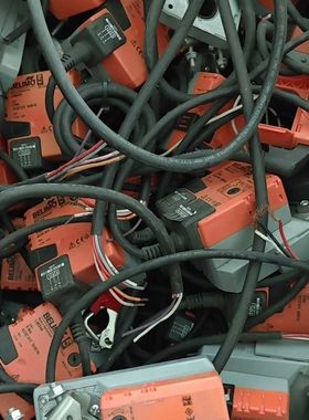 搏力谋BELIMO电动阀   LM24A/NM24A/SR2