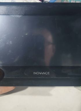 汇川触摸屏 IT7070S DC24V  拆机件 实物拍摄