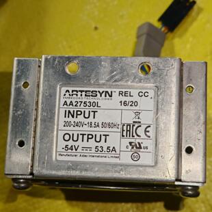 2000W RECH 冷却风扇 电源