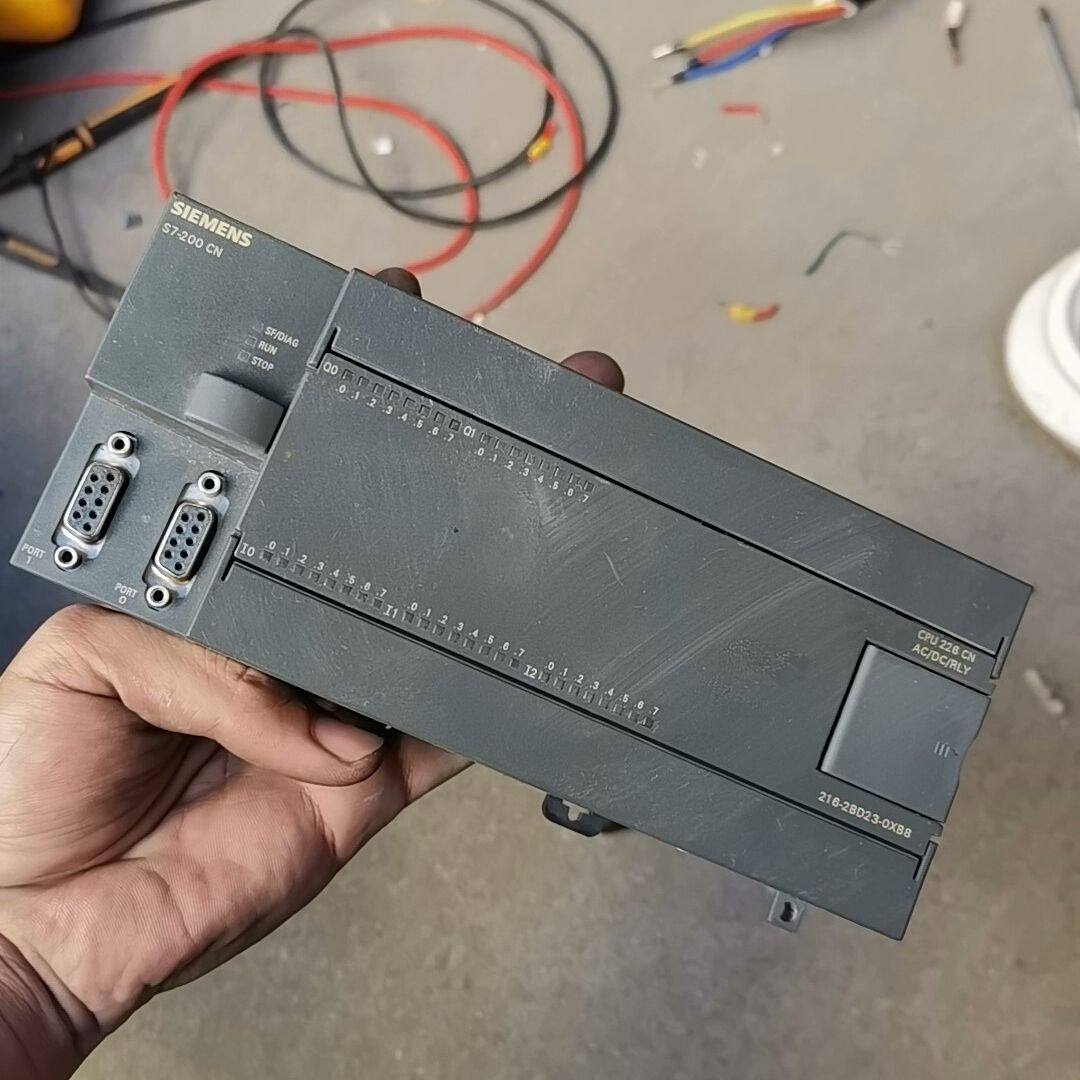 6ES7 216-2AD23-0XB8，拆机包好