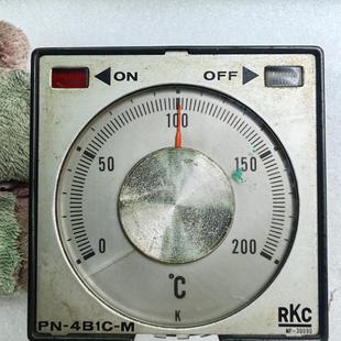 拆机件 日本RKC温控器PN 4B1C